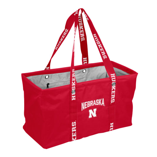 Nebraska Picnic 2025 Target Caddy w/Dig Strap