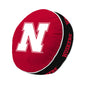 Nebraska Puff Pillow
