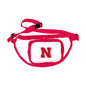 Nebraska Clear Fanny Pack