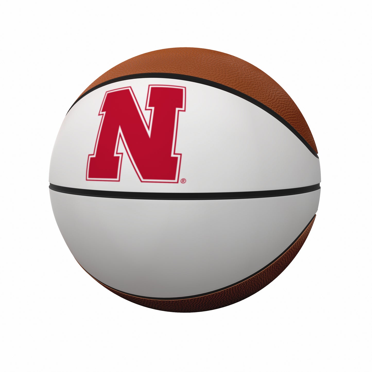 Nebraska Full Size Autograph Basketball