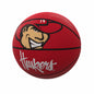 Nebraska Mascot Official-Size Rubber Basketball