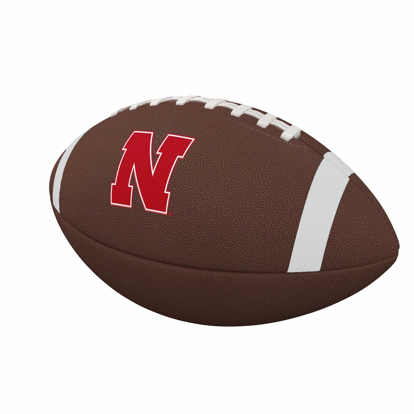 Nebraska Official-Size Composite Football
