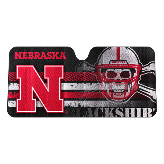 University of Nebraska Auto Shade