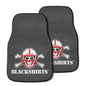 University of Nebraska 2-pc Carpet Car Mat Set