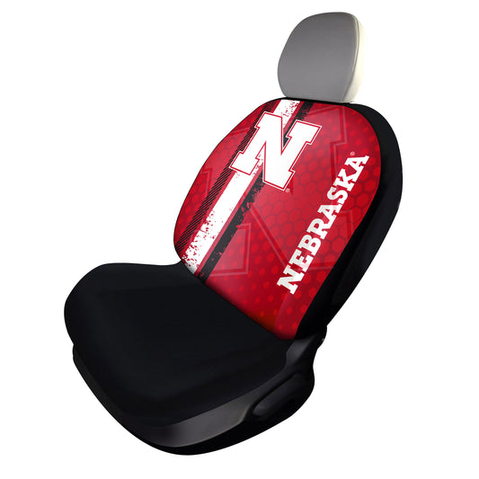 UNIVERSITY OF NEBRASKA Rally Seat Cover