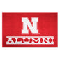 University of Nebraska Starter Mat - Alumni