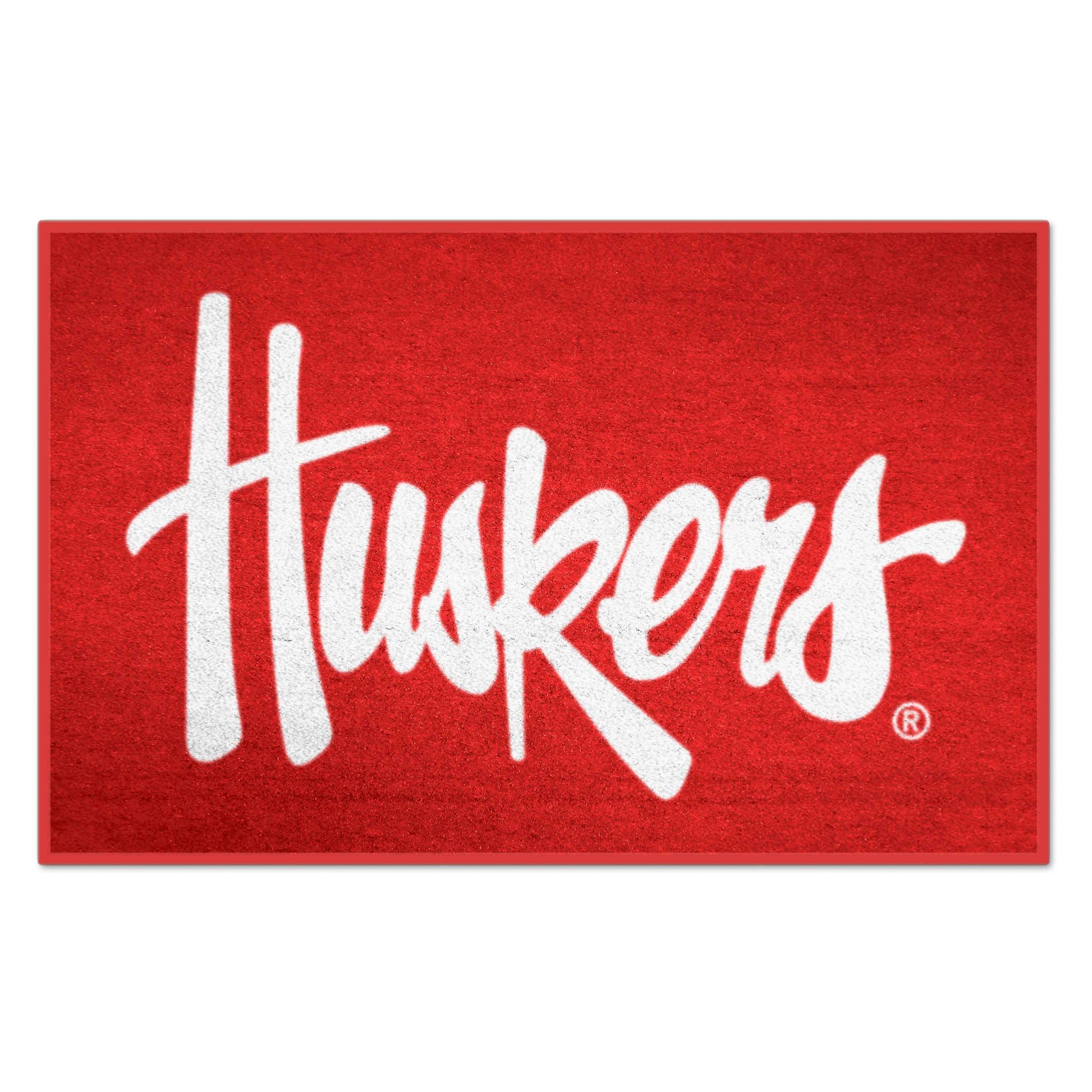 University of Nebraska Starter Mat