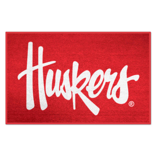 University of Nebraska Starter Mat