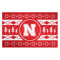 University of Nebraska HOLIDAY SWEATER STARTER