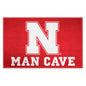 University of Nebraska Man Cave Starter