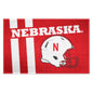 University of Nebraska Starter Mat - Uniform