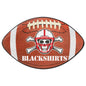 University of Nebraska Football Mat