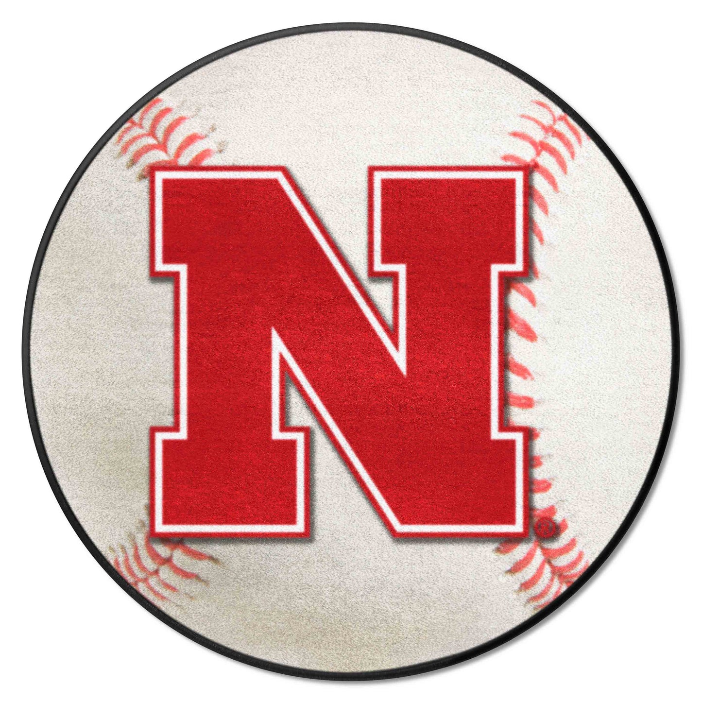 University of Nebraska Baseball Mat