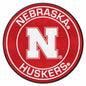 University of Nebraska Roundel Mat