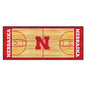 University of Nebraska NCAA Basketball Runner