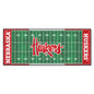 University of Nebraska Football Field Runner