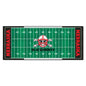 University of Nebraska Football Field Runner