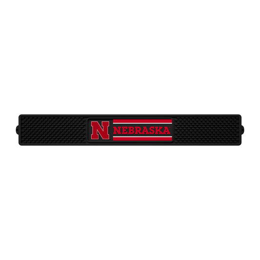 University of Nebraska Drink Mat