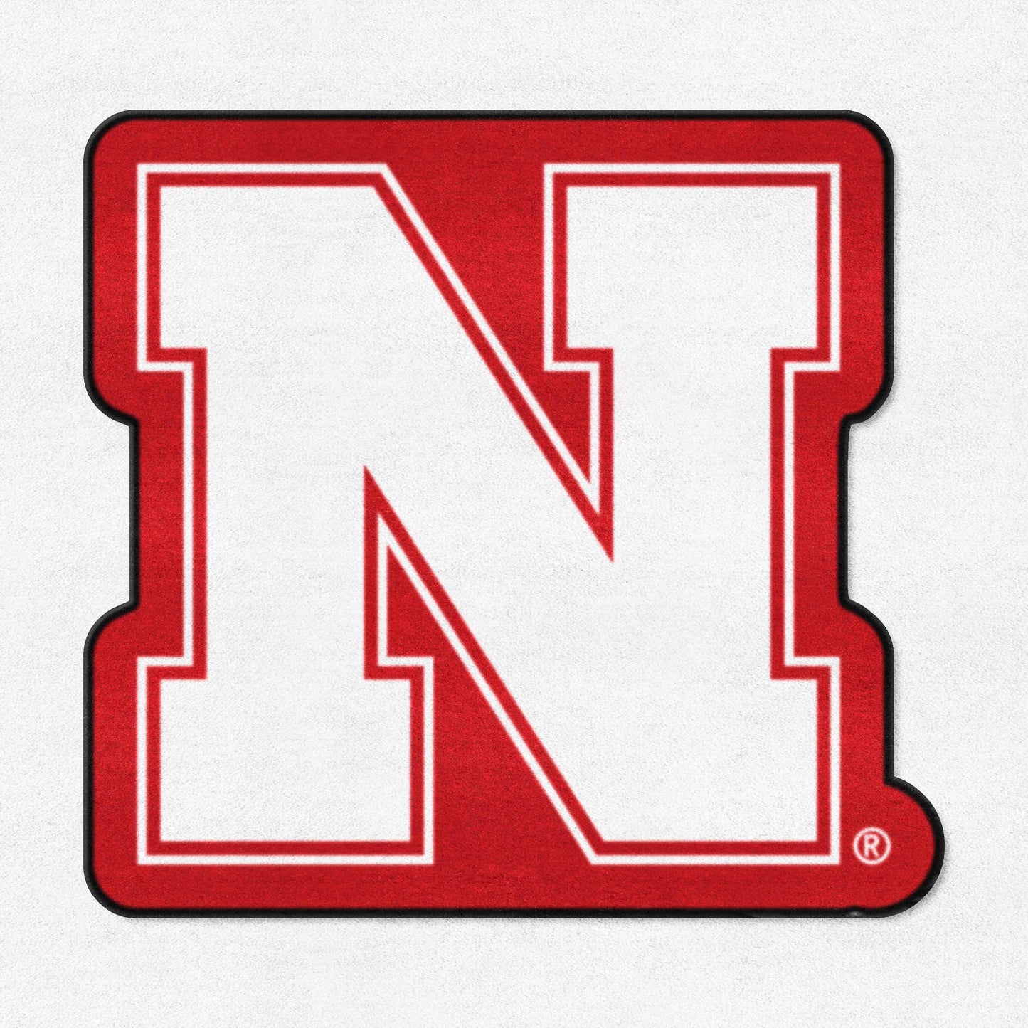 University of Nebraska Mascot Mat
