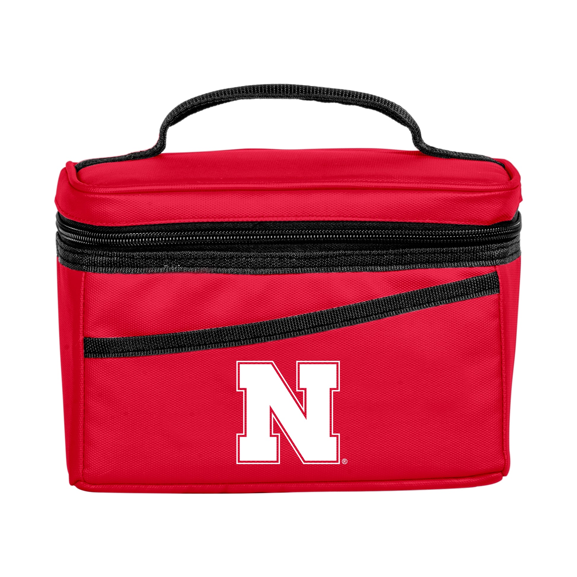 Nebraska 6 Can Flex Cooler