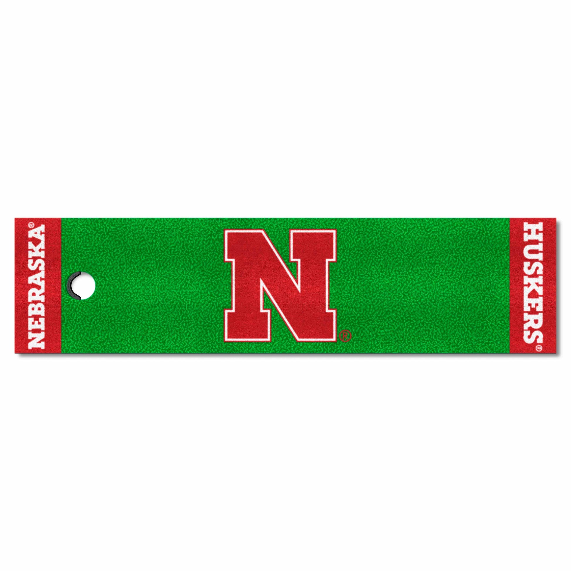 University of Nebraska Putting Green Mat