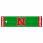 University of Nebraska Putting Green Mat