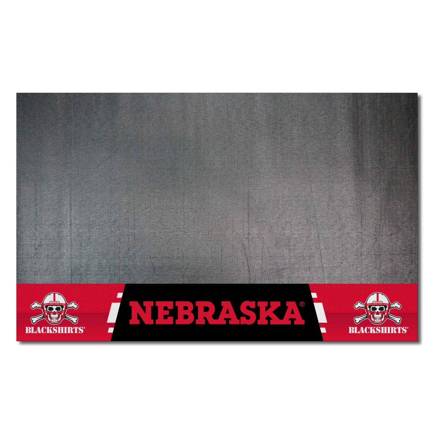 University of Nebraska Grill Mat - Standard