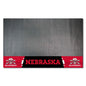 University of Nebraska Grill Mat - Standard