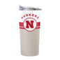 Nebraska 20oz Horizon Powder Coat Tumbler