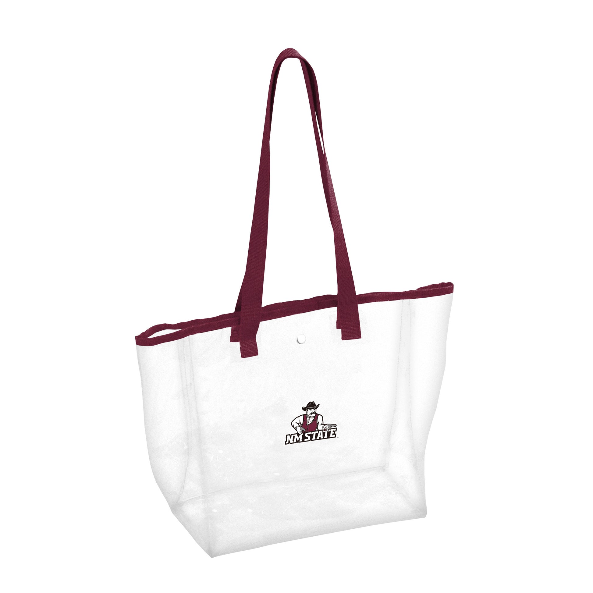 NM State Stadium Clear Bag