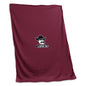 NM State Sweatshirt Blanket (Screened)