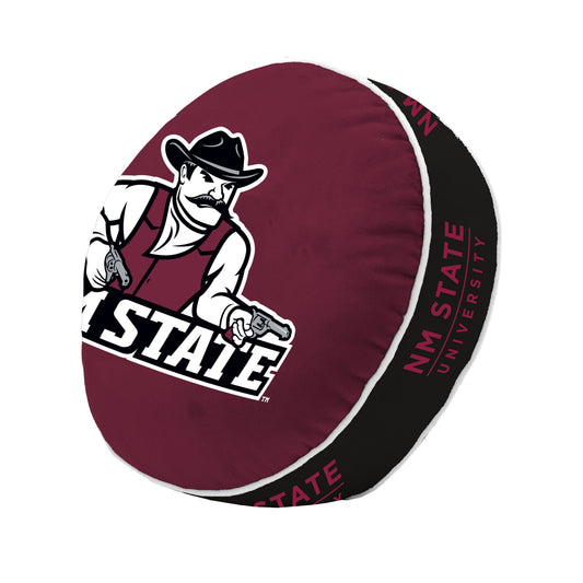 New Mexico State Puff Pillow