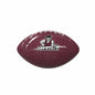 New Mexico State Carbon Fiber Mini Size Glossy Football