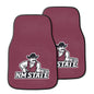 New Mexico State University 2-pc Carpet Car Mat Set