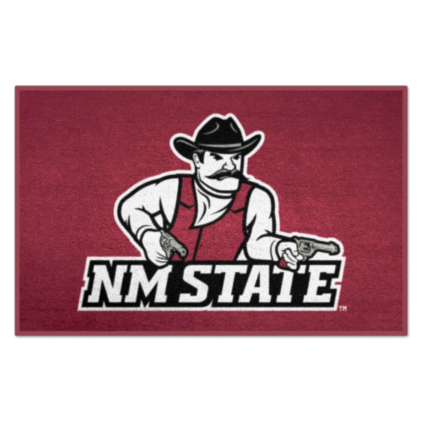 New Mexico State University Starter Mat