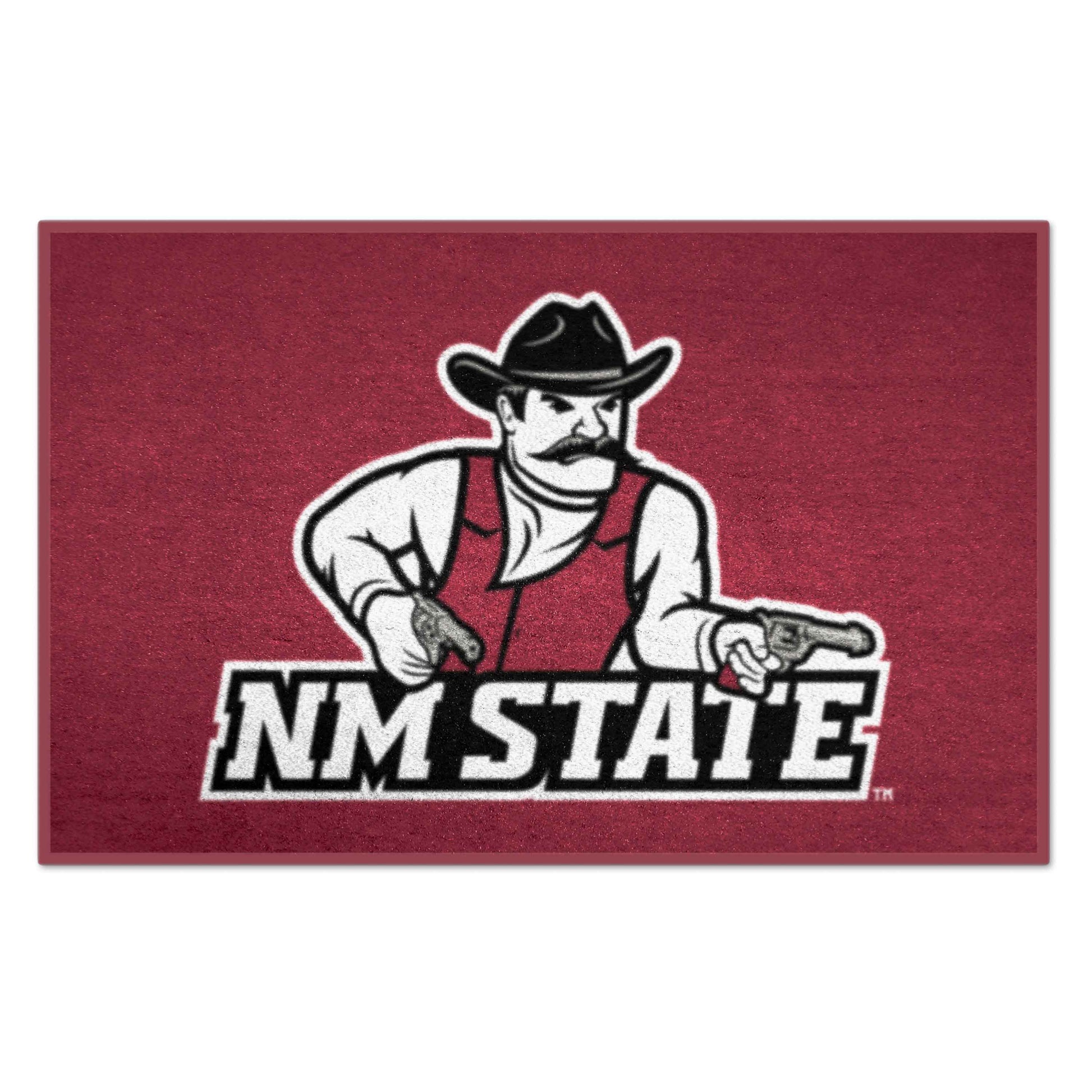 New Mexico State University Starter Mat