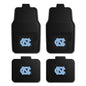 UNC Chapel Hill 4-pc Vinyl Car Mat Set