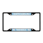 UNC Chapel Hill Black License Plate Frame