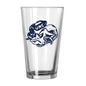 UNC Vault Ram 16oz Pint Glass