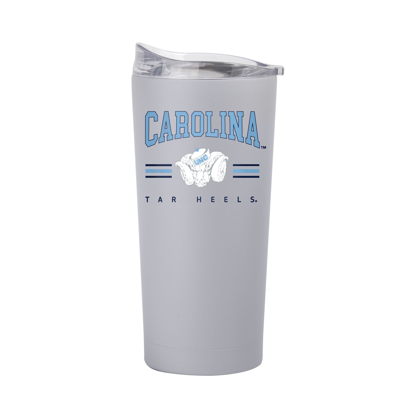 North Carolina Vault 20oz Academy 2025 Powder Coat Tumbler