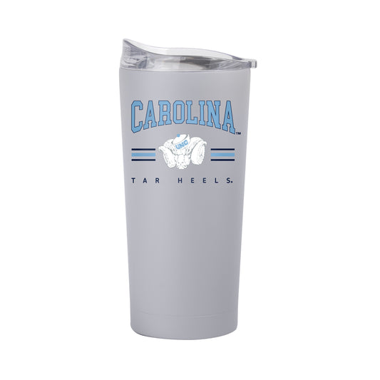 North Carolina Vault 20oz Academy 2025 Powder Coat Tumbler