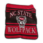 NC State Raschel Dunhams 2025 Athletic Design Throw