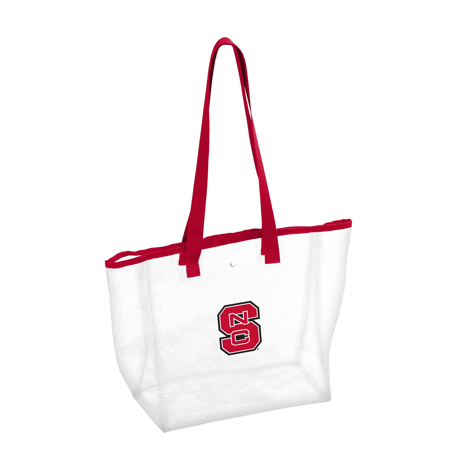 NC State Stadium Clear Bag