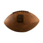 NC State Mini-Size Leather Football