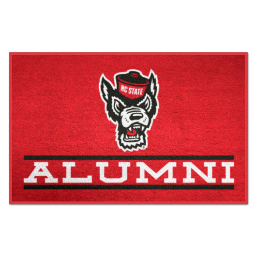 NC State University Starter Mat - Alumni