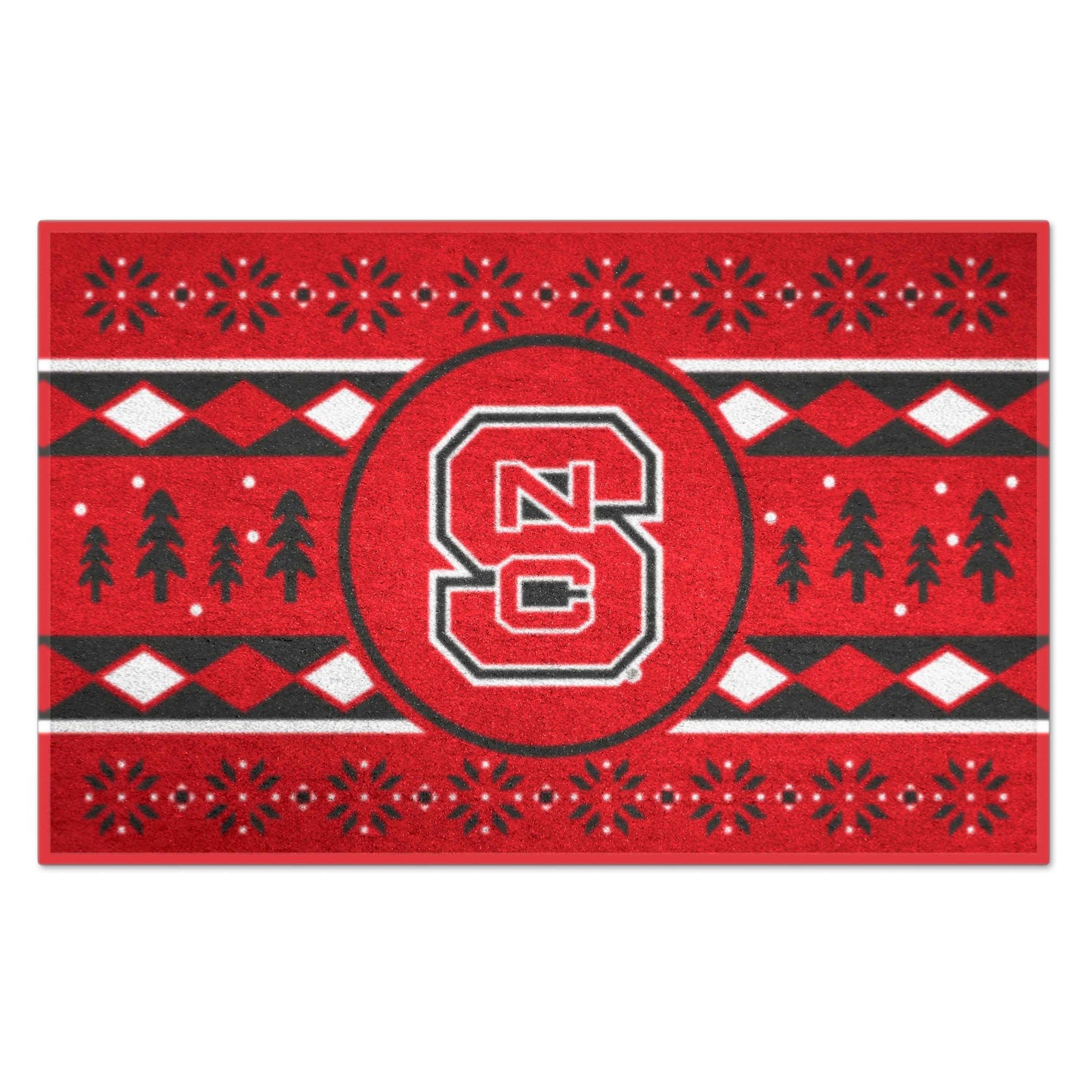 NC State University HOLIDAY SWEATER STARTER