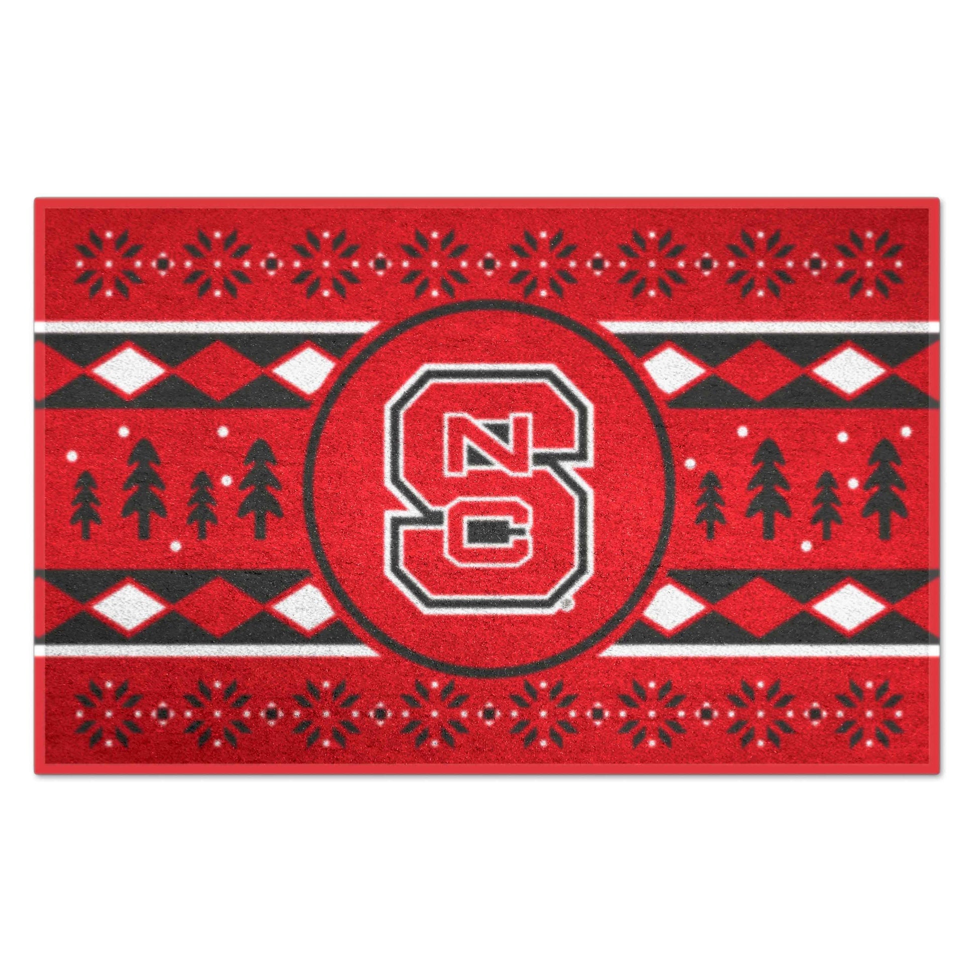 NC State University HOLIDAY SWEATER STARTER
