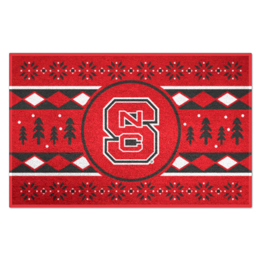 NC State University HOLIDAY SWEATER STARTER