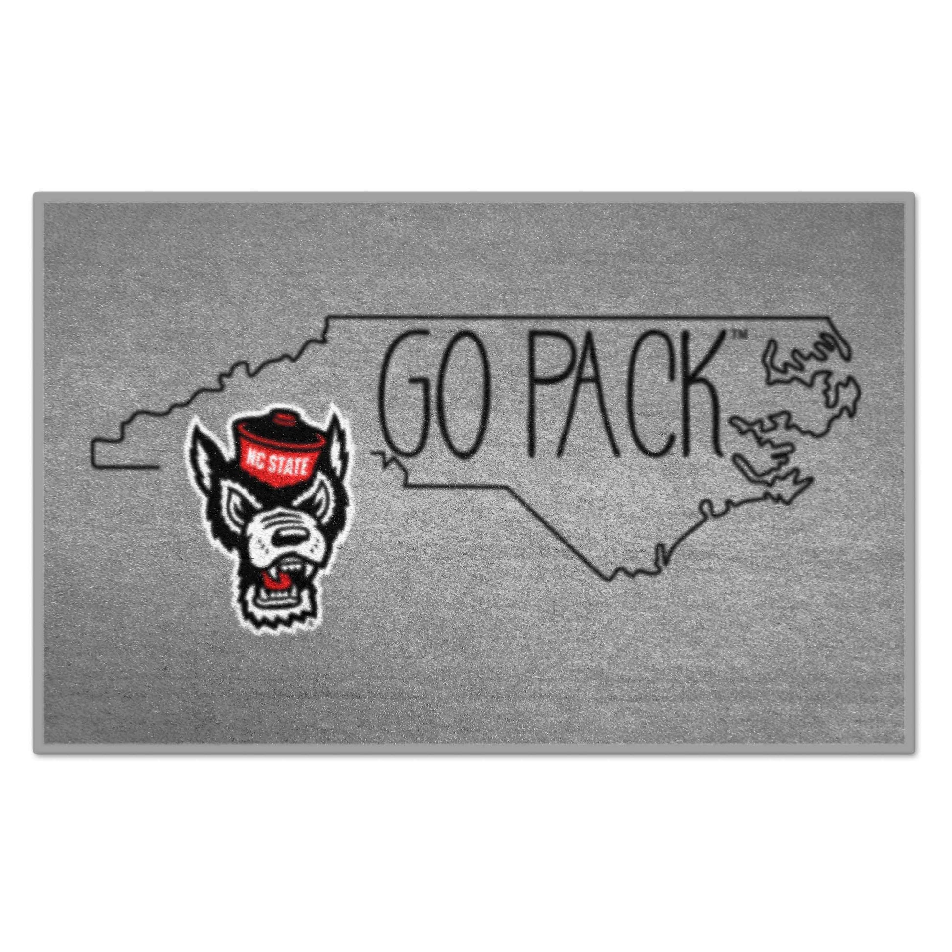 NC State University Starter Mat - Southern Style