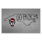 NC State University Starter Mat - Southern Style